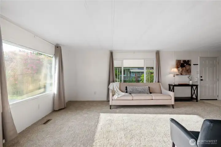 windows make the space feel larger windows make the space feel larger