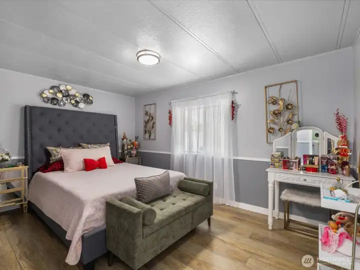 3rd bedroom.