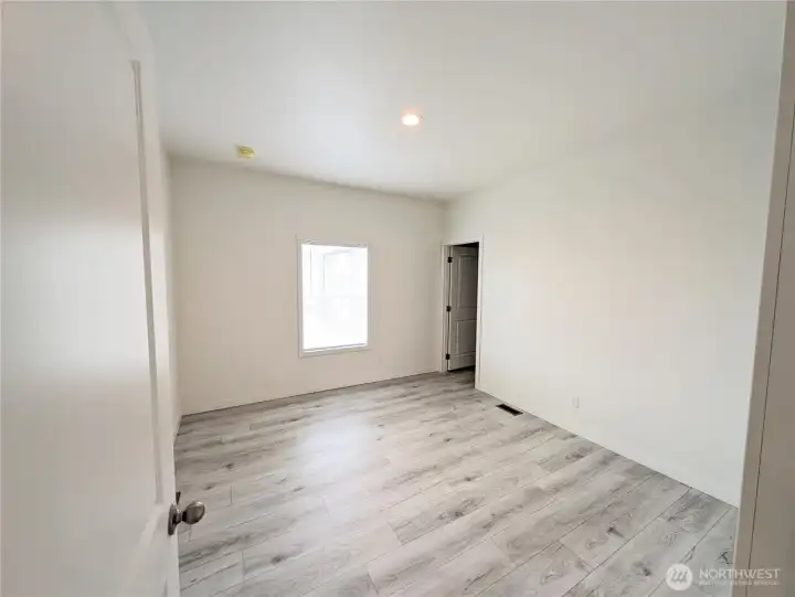 Model Home: Bedroom 2.