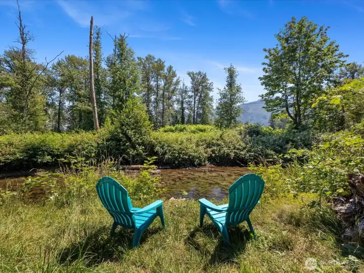 What a wonderful place to unwind! What a wonderful place to unwind!