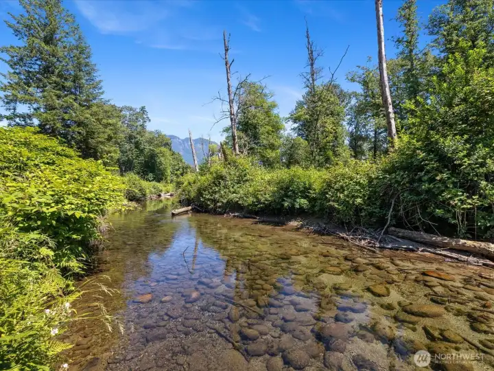 May Creek May Creek