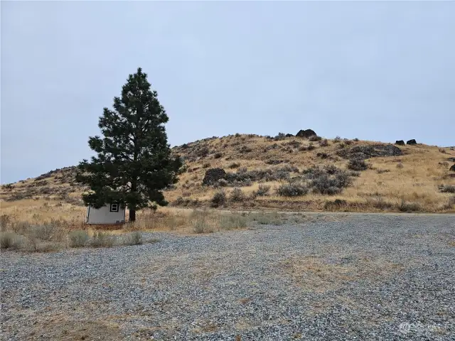 View of acreage.