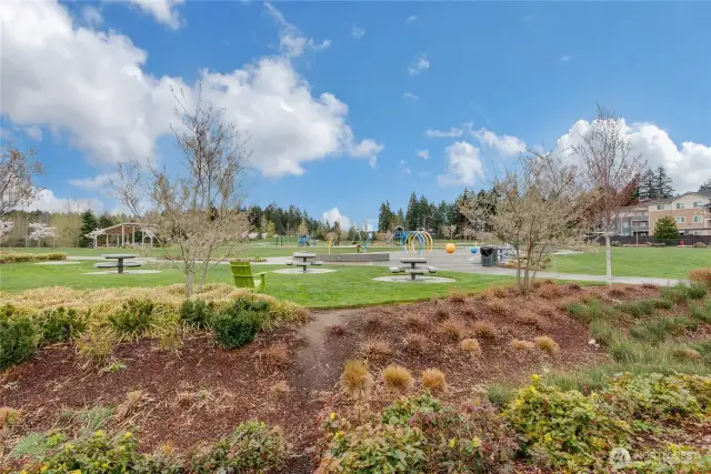 One of 2 parks located in Sunrise, there is also a club house that is available for rent.