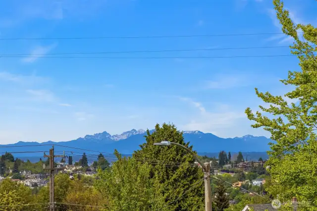 Mountain Views