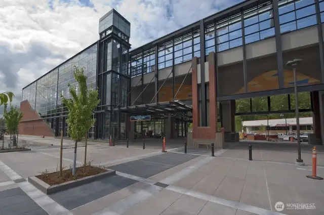 Beacon Hill Mt. Baker Light Rail Station Just 3 Blocks Away