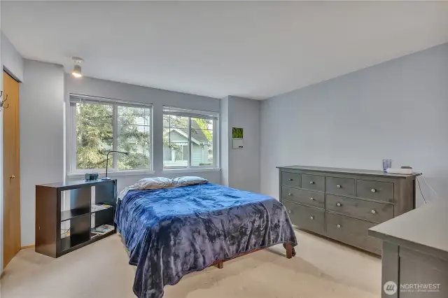 The Primary Bedroom
