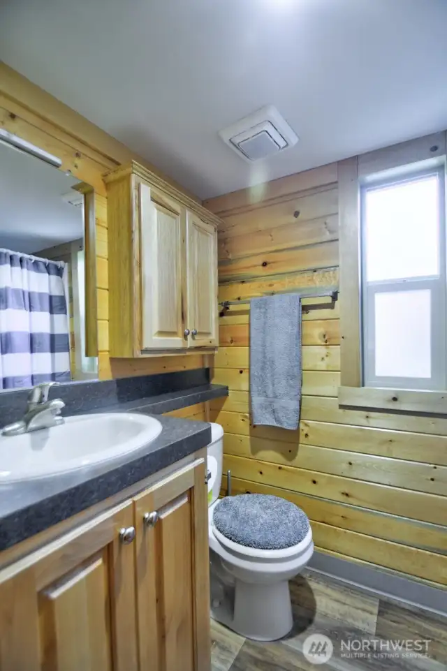 FULL BATH WITH SHOWER