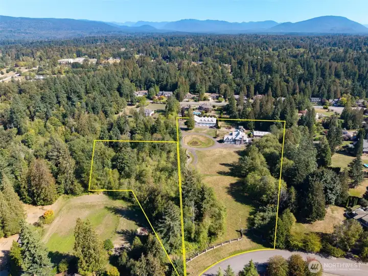 Purchase the 3 acres adjacent for added privacy or build a new home for the in laws!