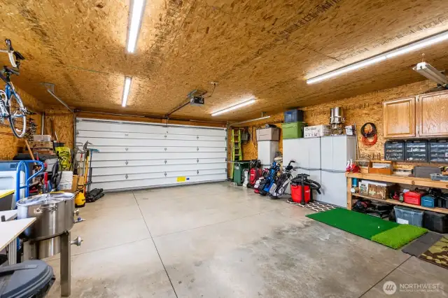 Man cave dream