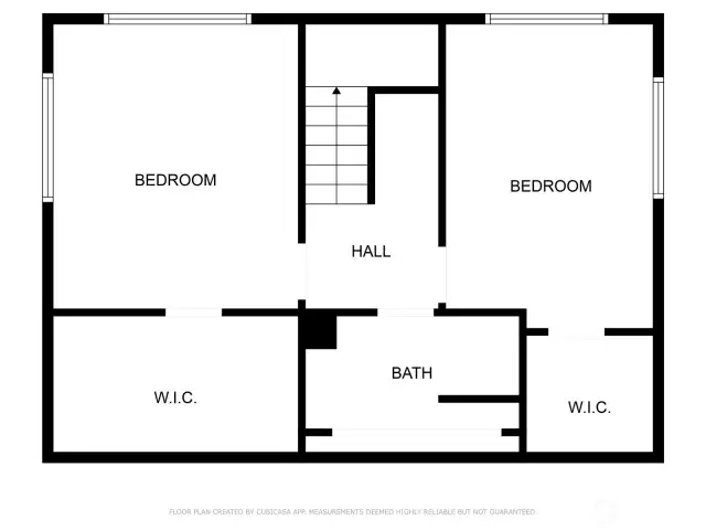 Primary Suite on Lowest Level