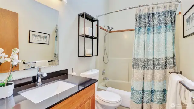 Guest bath