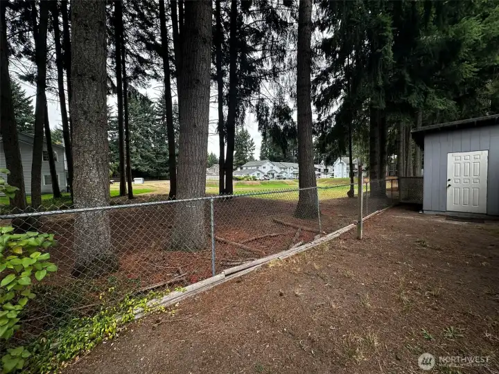 Park space
