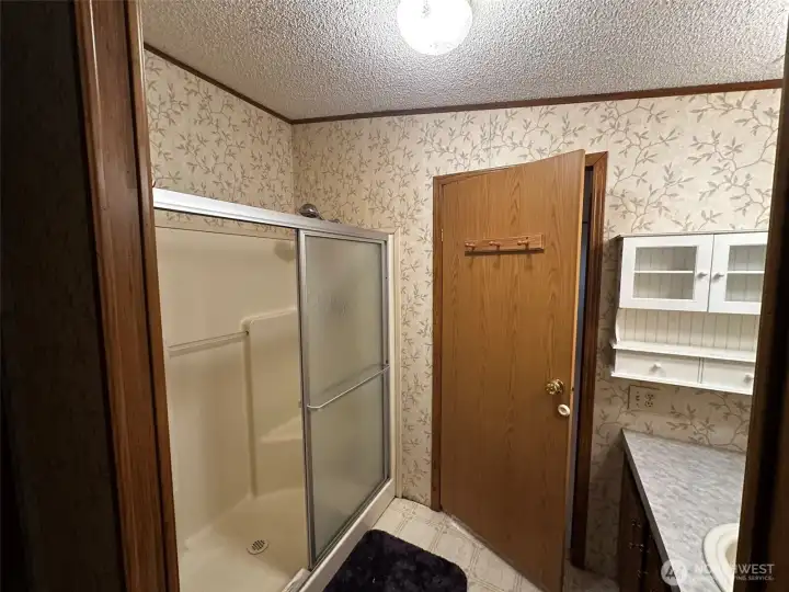 Primary Bath shower