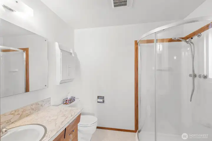 Primary suites Bathroom