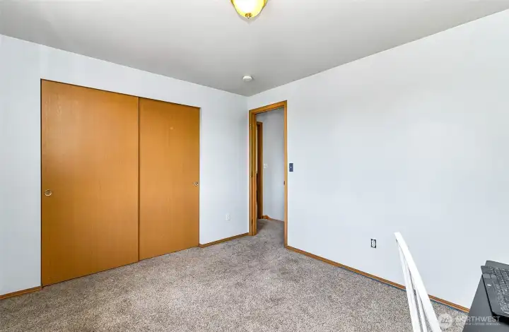 BEDROOM 1 B