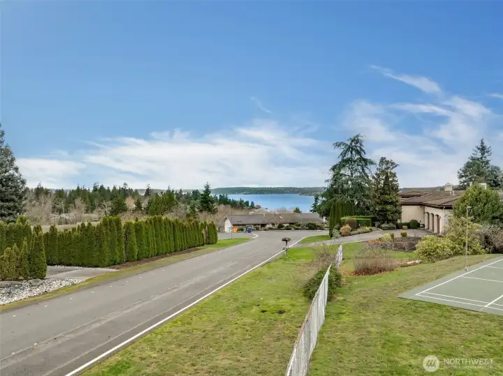 Beautiful views of Lake WA and Olympic sunsets from 18K+ sq.ft. lot