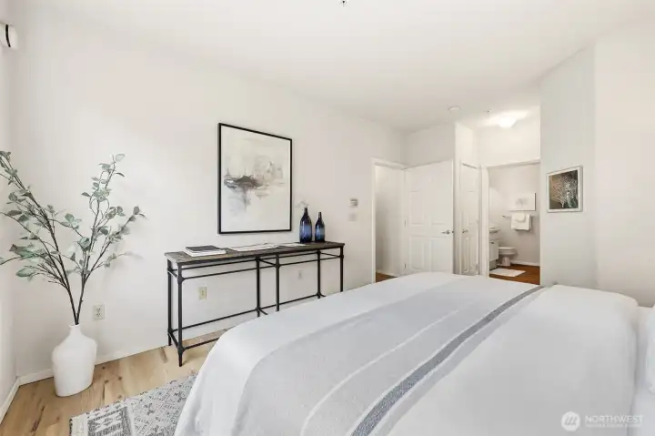 Primary Bedroom Suite