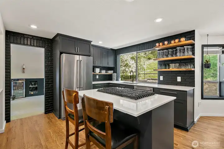 Kitchen Appliances Stay