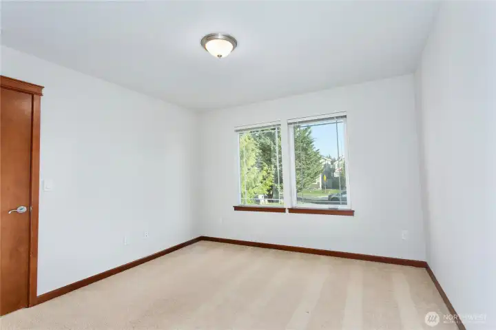 Third bedroom