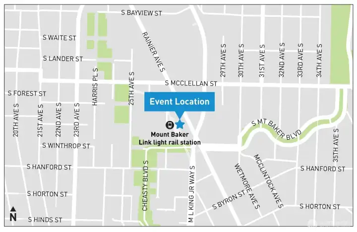 Proximity to Light Rail Proximity to Light Rail