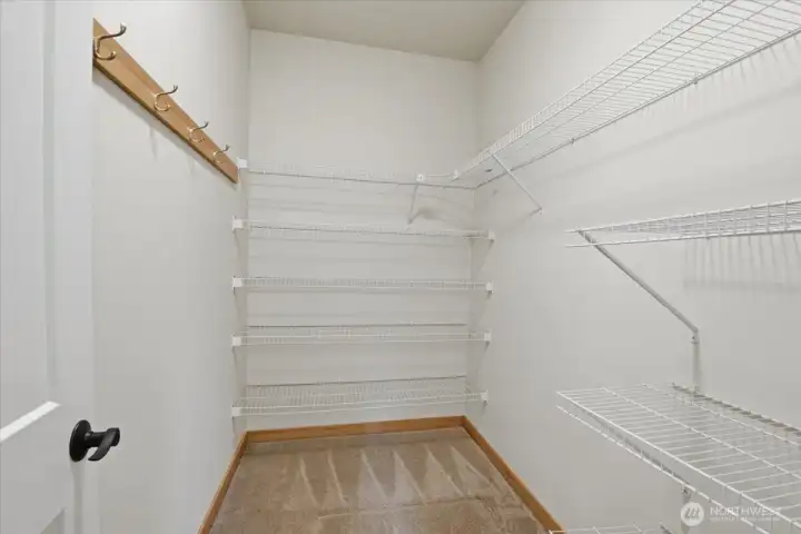 Walk in Closet