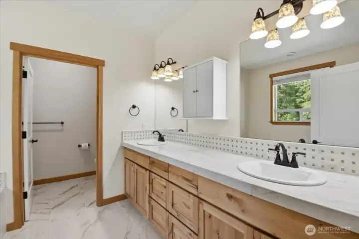 Primary Bath