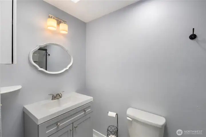 Primary ensuite bathroom