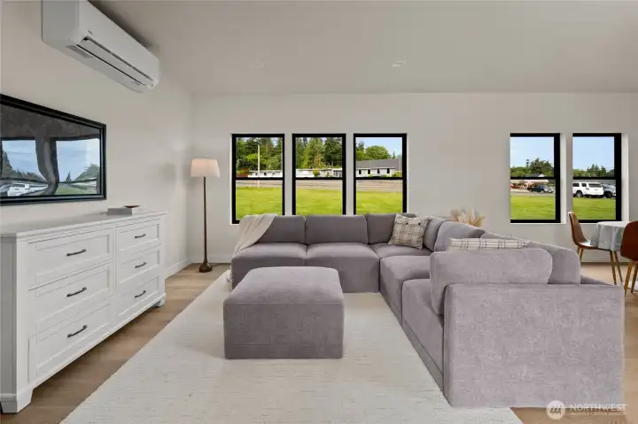 Living room