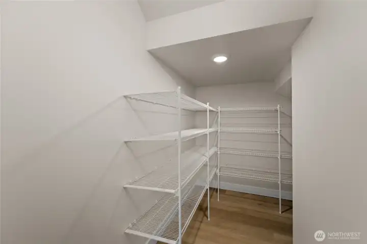 Pantry storage