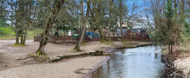 Lynden City Park