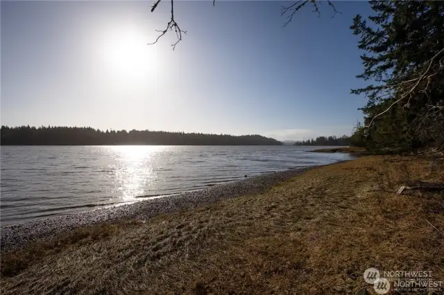 Your private oasis! Look at this beach!