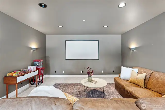 Projection tv to stay