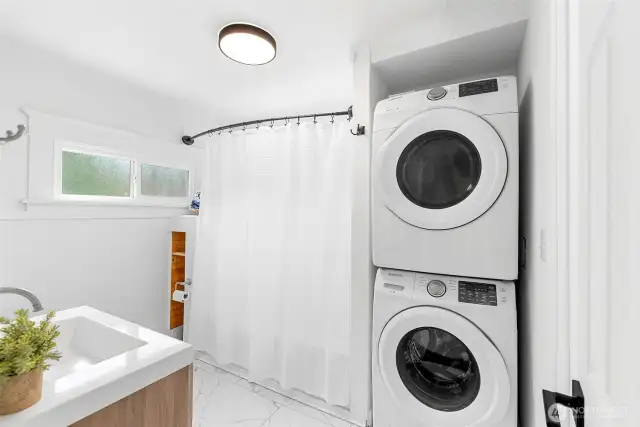 Main bathroom