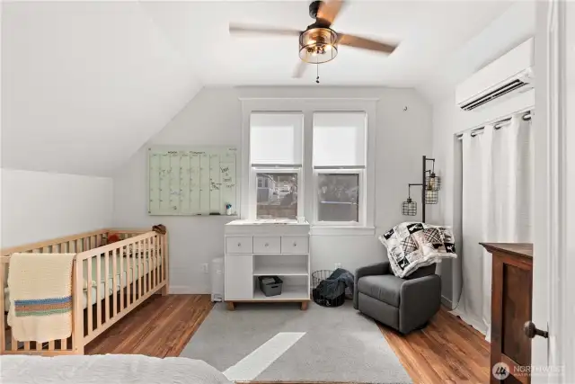 Upstairs Bedroom