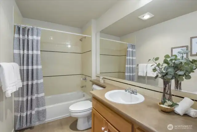 Second Bathroom