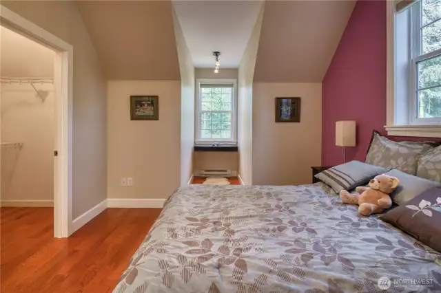 Another view of bedroom #2
