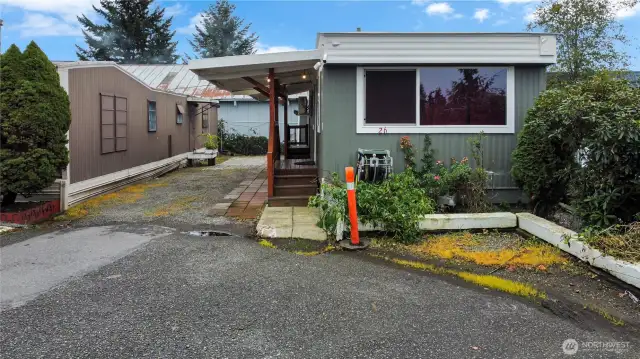 Additional Guest Parking