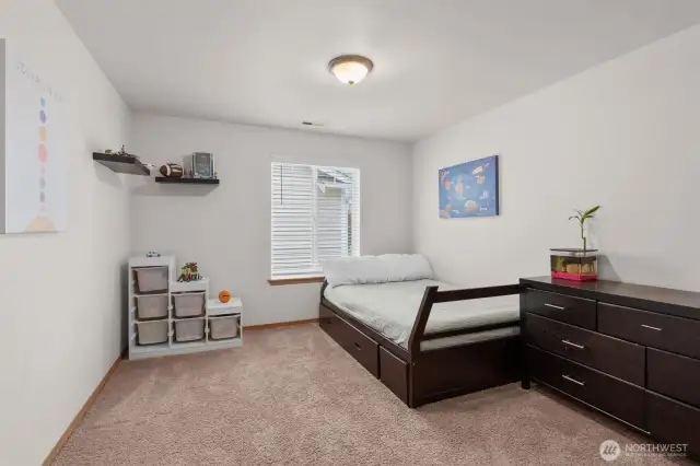 Upstairs bedroom 2