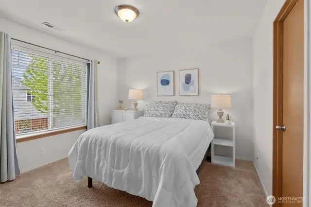 Upstairs bedroom 3