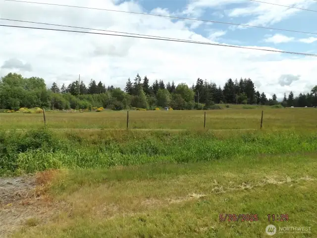 Flat Site Location