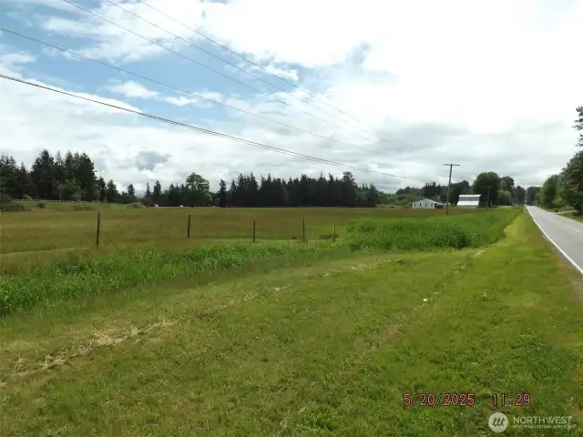 Flat Site Location