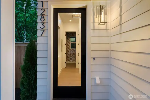Welcome Home!