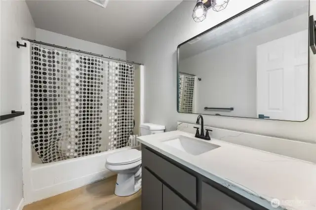 Lower Bathroom
