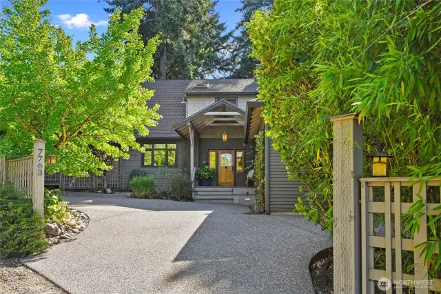 Welcome to this beautiful custom built home!
