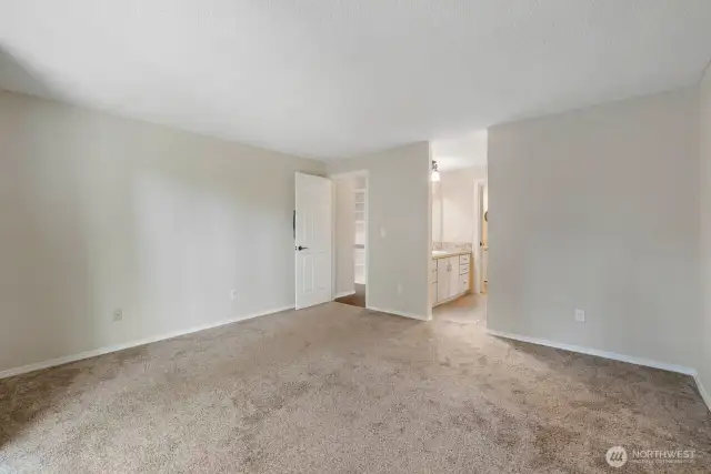Large Primary Bedroom