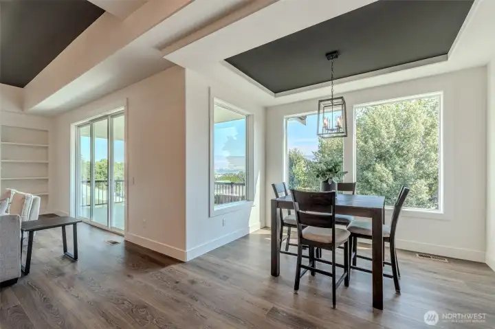 Dining Space