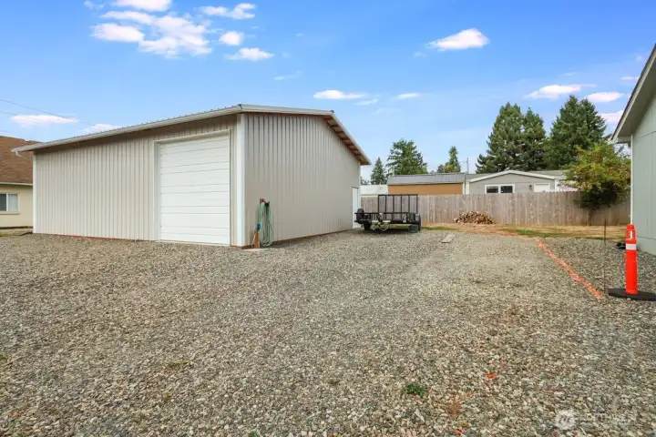 30x36 insulated shop