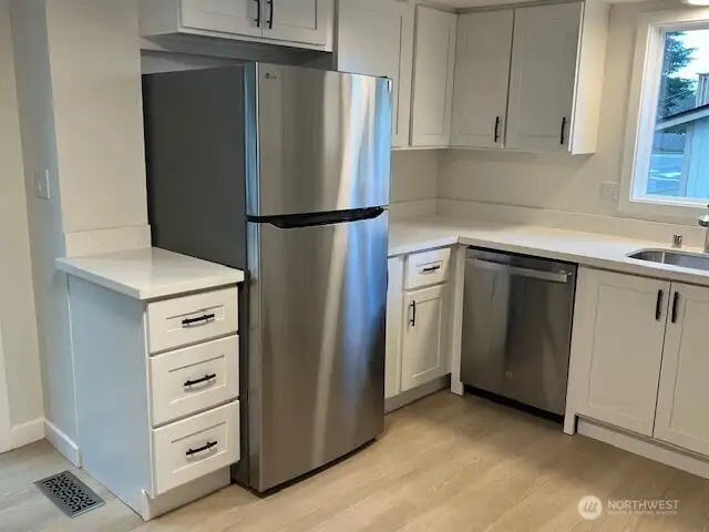 Brand new refrigerator!