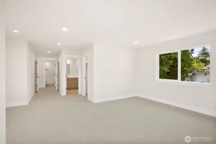 Primary Suite
