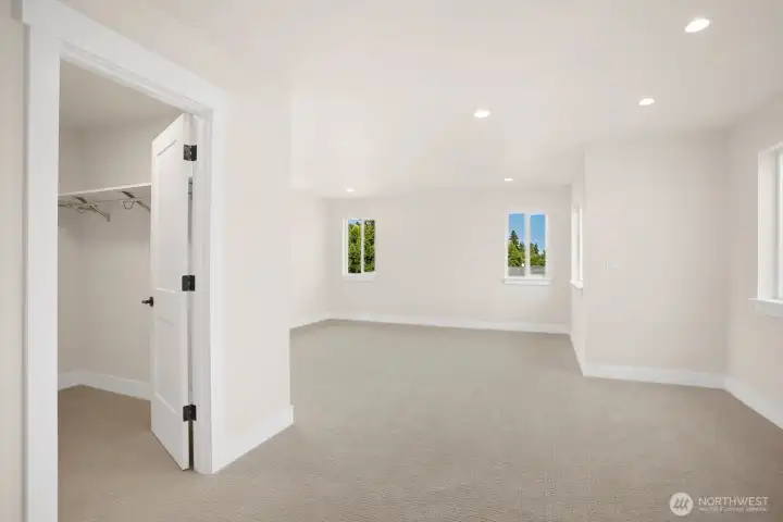 Primary Suite